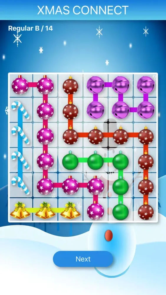 Christmas Connect - Puzzles Screenshots