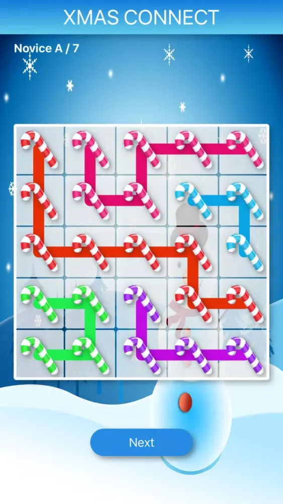Christmas Connect - Puzzles Screenshots