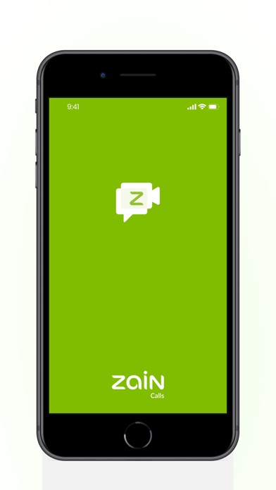 ZainCalls Pro应用截图
