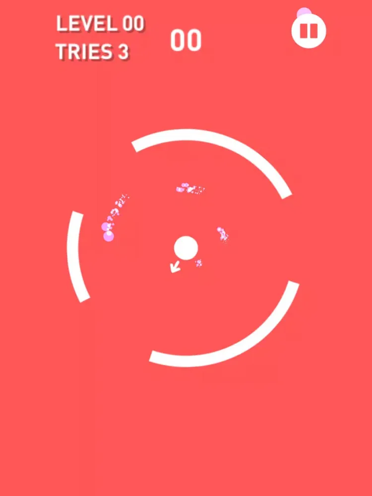 Shoot The Ball Music Game iPad  스크린샷