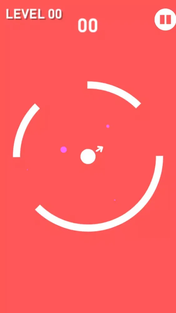 Shoot The Ball Music Game 스크린샷