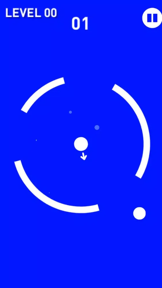 Shoot The Ball Music Game 스크린샷