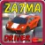 Za7ma Driver - Cars Racing