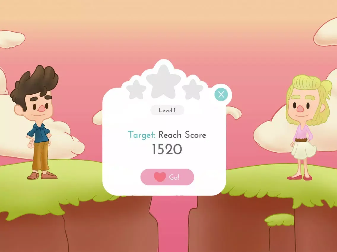 Crush Maze iPad  স্ক্রিনশট