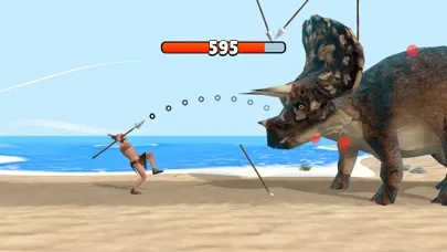 Ảnh chụp màn hình của Animals Hunter