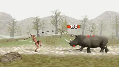 Ảnh chụp màn hình của Animals Hunter