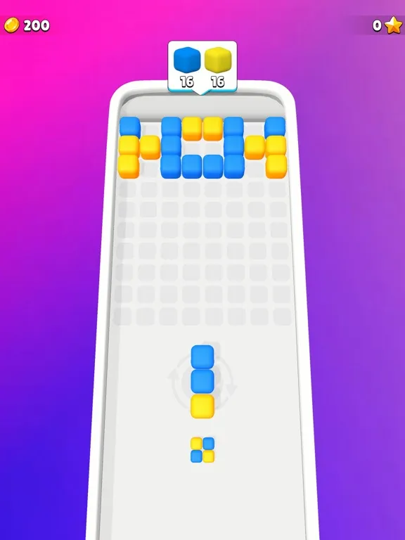 Blocks Shooter 3D iPad  سکرین شاٹس