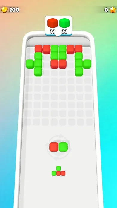 Blocks Shooter 3D سکرین شاٹس