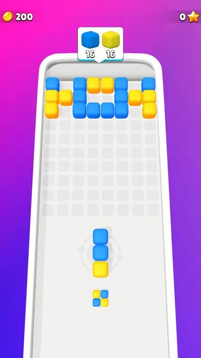 Blocks Shooter 3D سکرین شاٹس