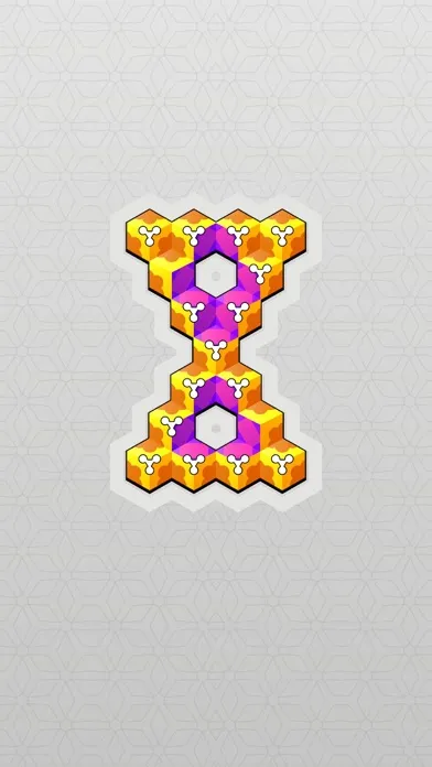 Ảnh chụp màn hình của Pattern Match 3D