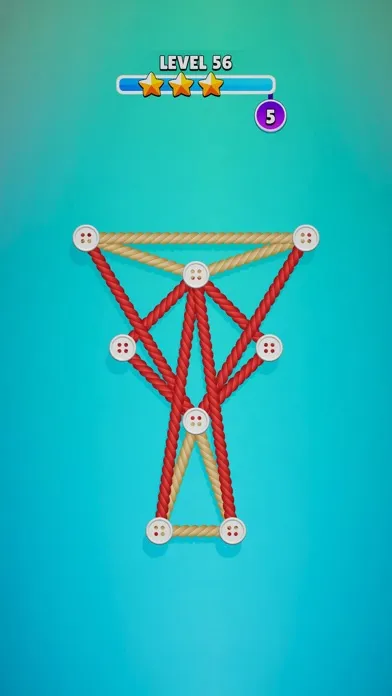 Скриншоты Tangled Rope 3D
