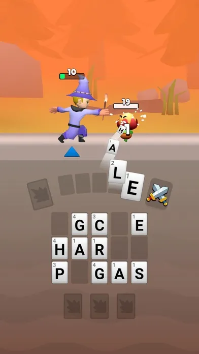Ảnh chụp màn hình của Grammar Wizard