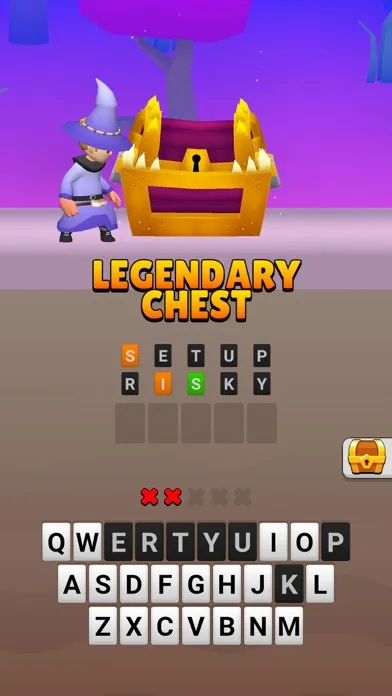 Ảnh chụp màn hình của Grammar Wizard