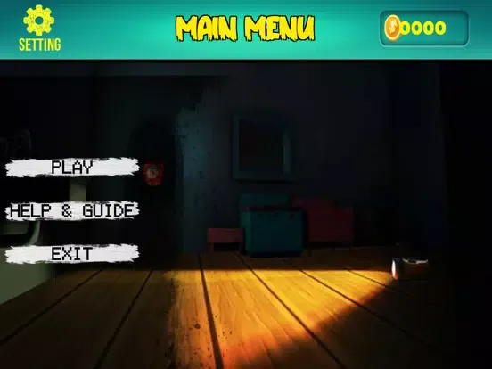 Capturas de pantalla de Scary Talking Juan Game iPad 