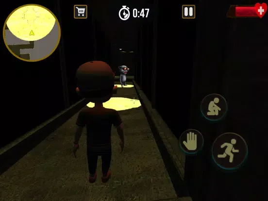 Capturas de pantalla de Scary Talking Juan Game iPad 