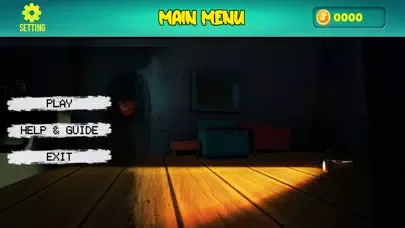 Capturas de pantalla de Scary Talking Juan Game