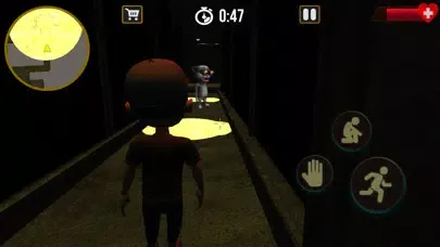 Capturas de pantalla de Scary Talking Juan Game