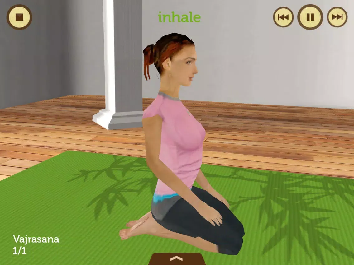 Yoga for Migraines iPad  স্ক্রিনশট