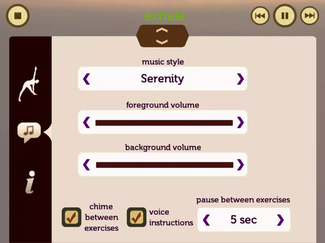 Yoga for Migraines iPad  স্ক্রিনশট