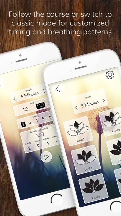 Capturas de pantalla de Relax Lite: Stress and Anxiety Relief