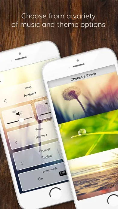 Capturas de pantalla de Relax Lite: Stress and Anxiety Relief