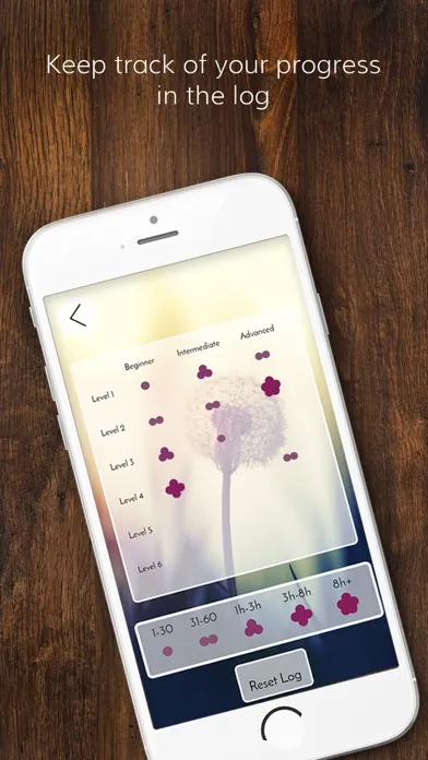 Capturas de pantalla de Relax Lite: Stress and Anxiety Relief