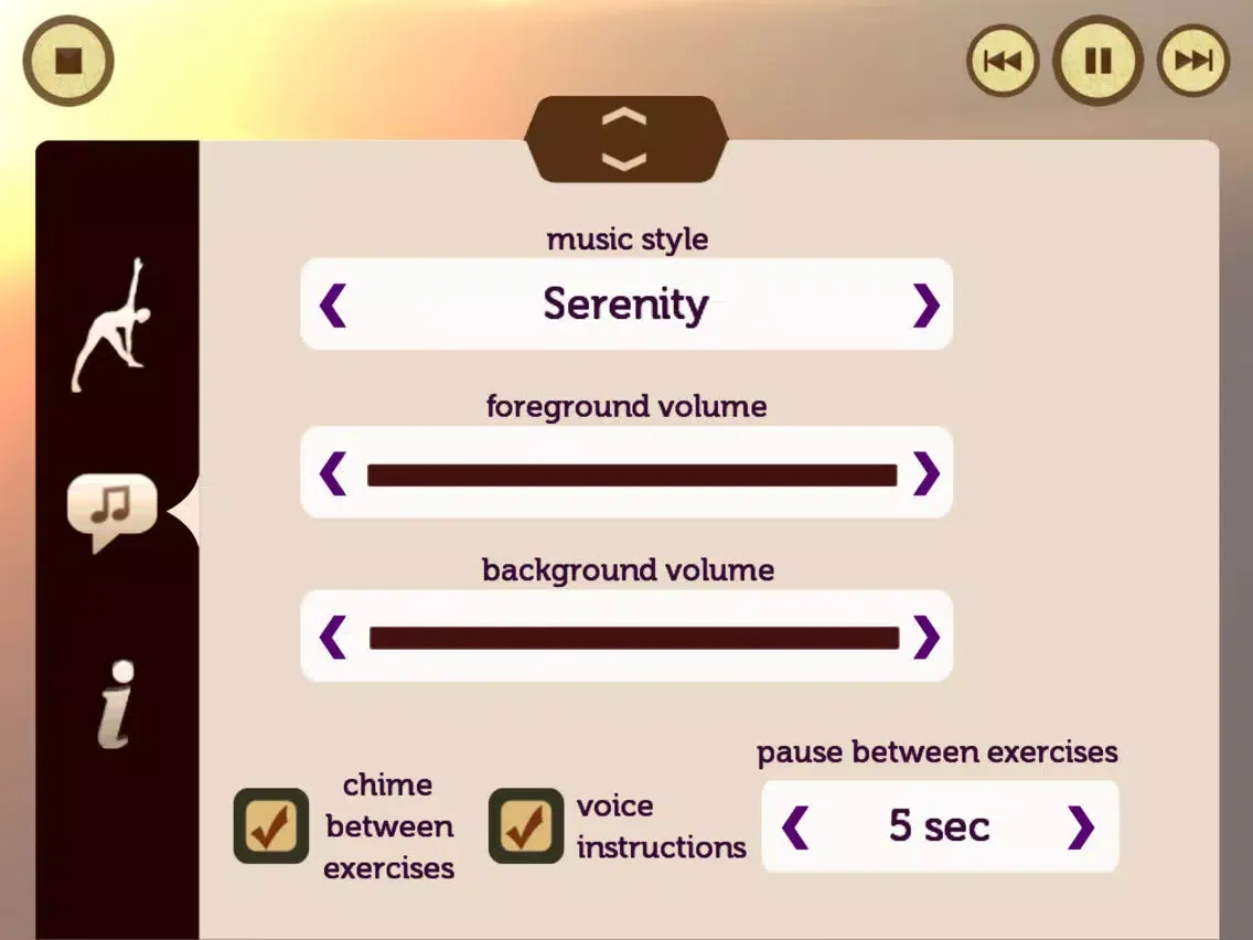 Yoga for Weight Loss iPad  سکرین شاٹس