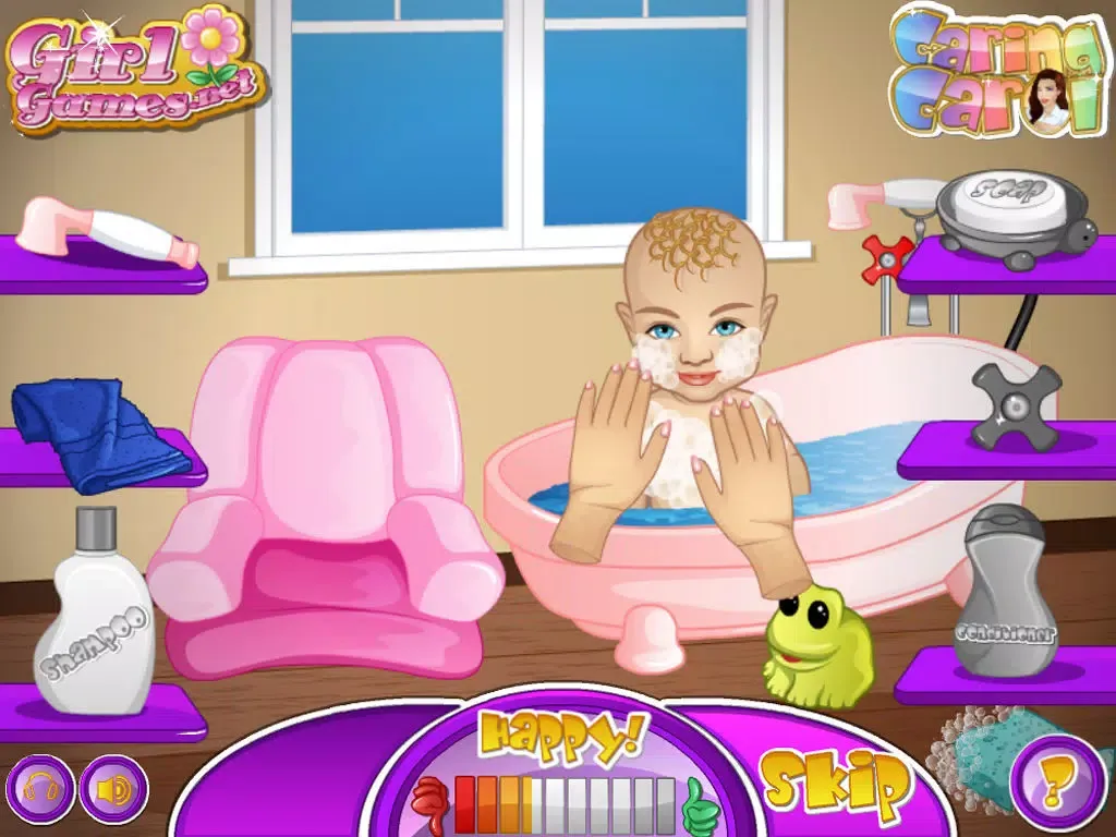 تصاویر Baby Boy Caring Carol iPad 