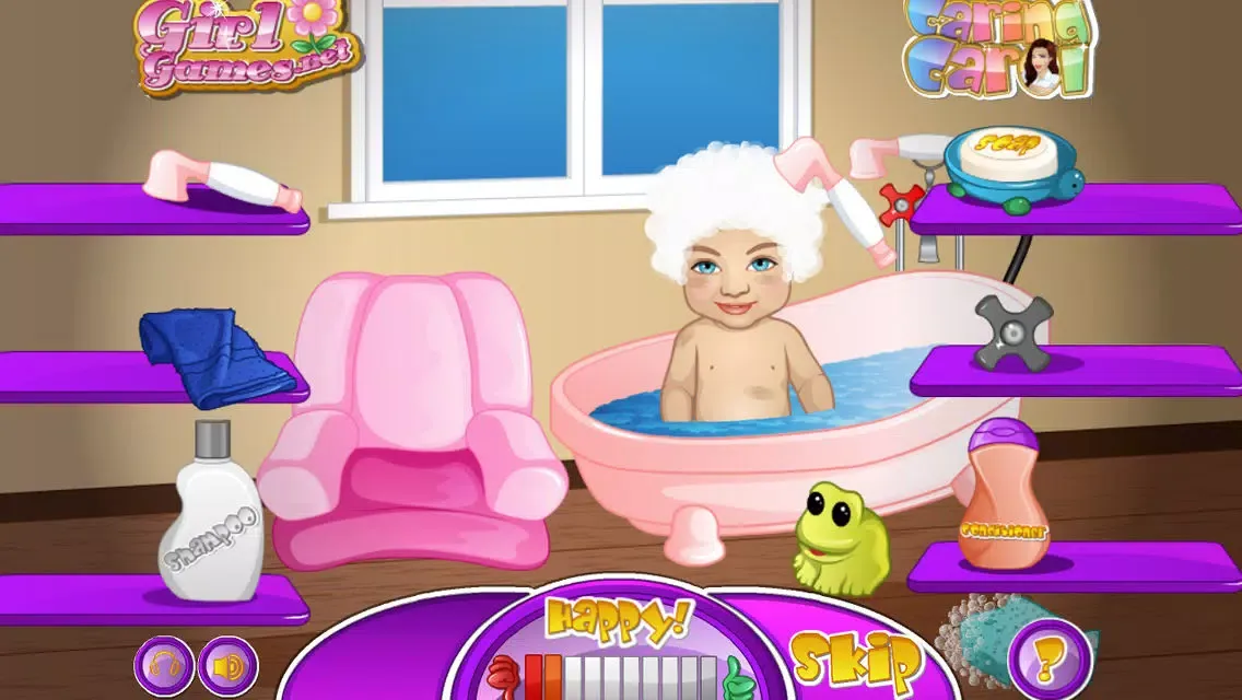تصاویر Baby Boy Caring Carol