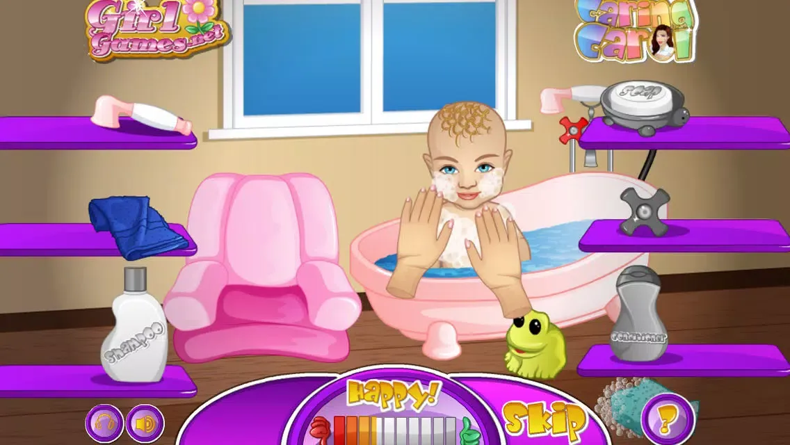 تصاویر Baby Boy Caring Carol
