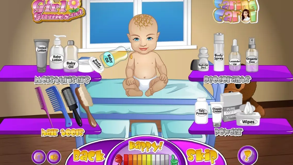تصاویر Baby Boy Caring Carol