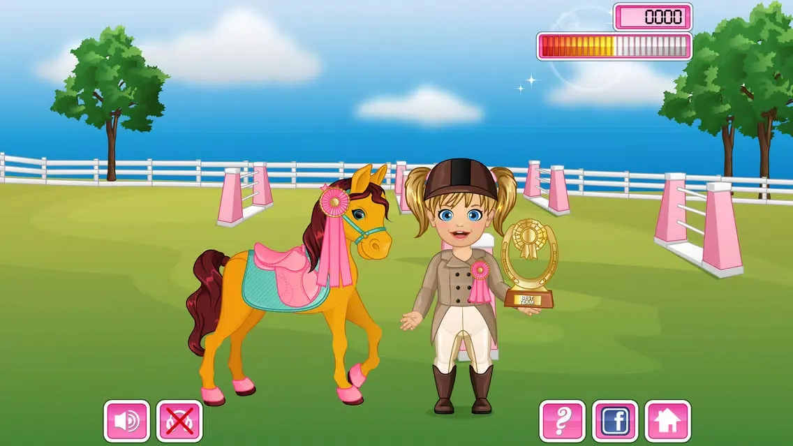 Скриншоты Baby Emma Pony Care
