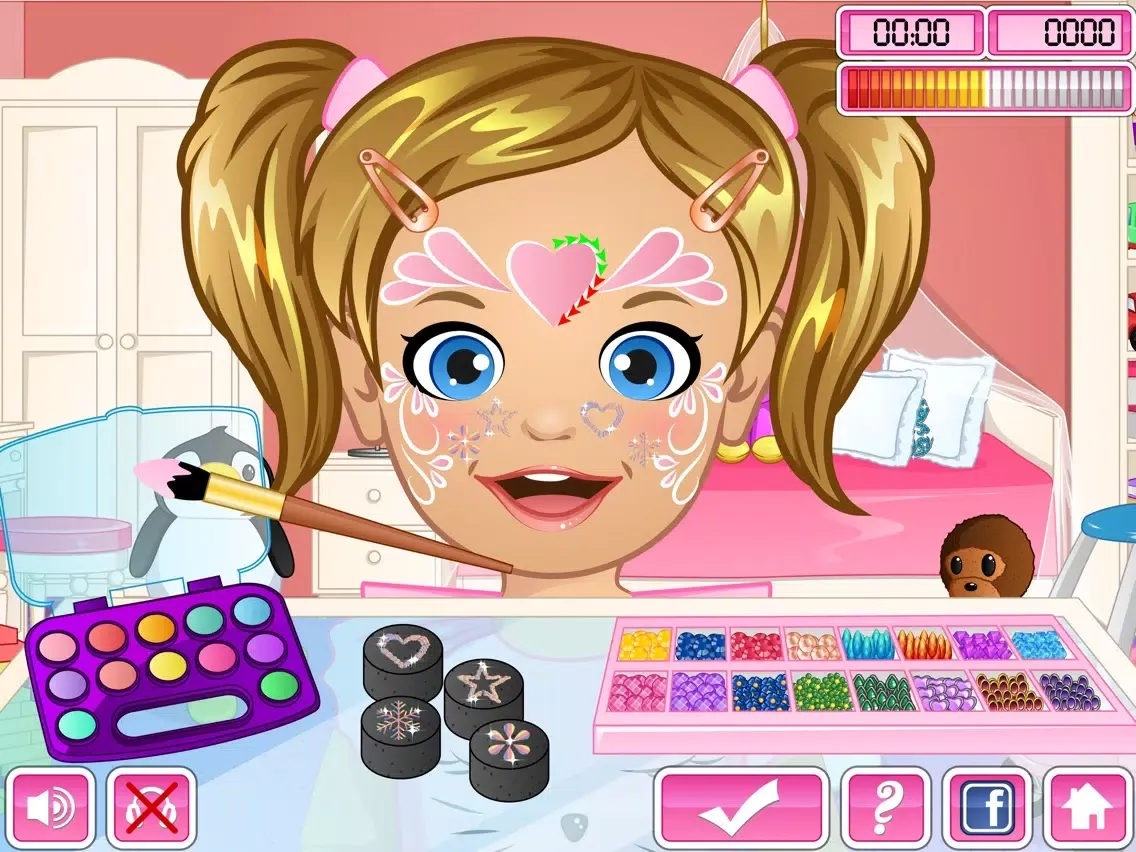 صور Baby Emma Princess Party iPad 