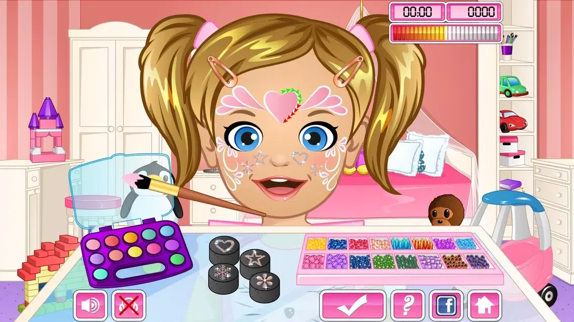 صور Baby Emma Princess Party