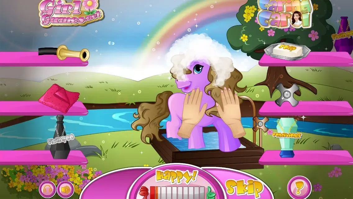 Cute Pony Caring Carol Screenshots
