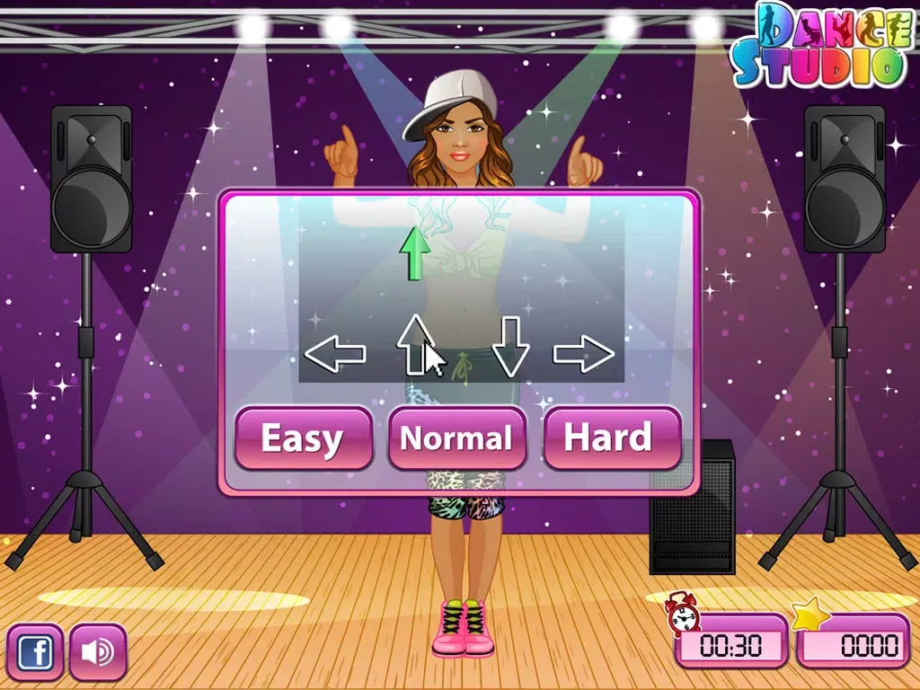 Скриншоты Dance Studio Hip Hop iPad 