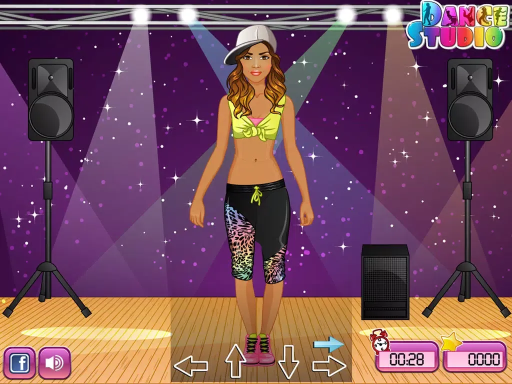 Скриншоты Dance Studio Hip Hop iPad 