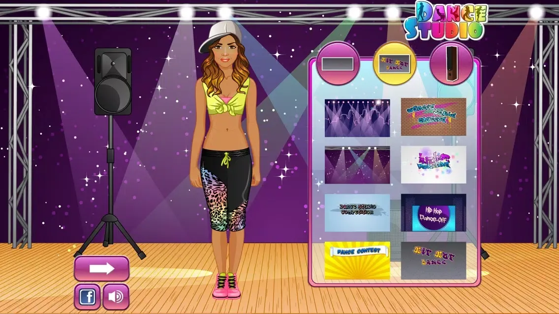 Скриншоты Dance Studio Hip Hop