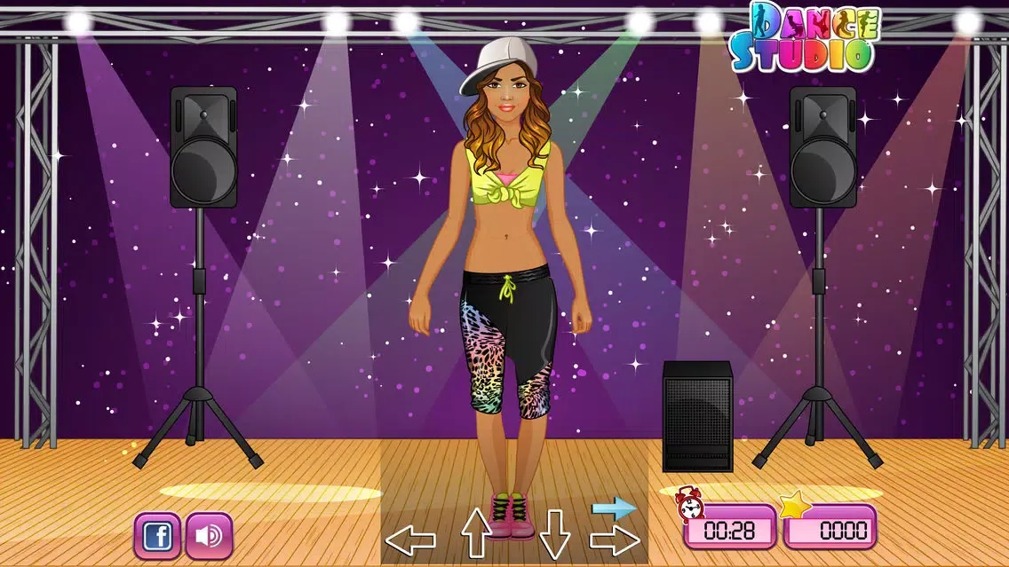 Скриншоты Dance Studio Hip Hop