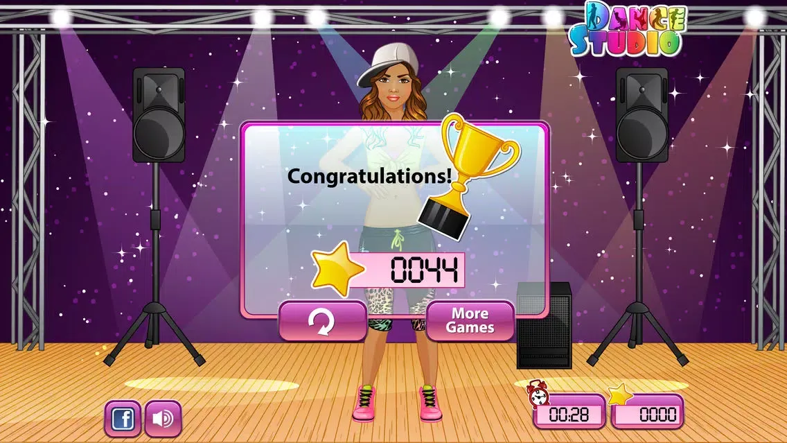 Скриншоты Dance Studio Hip Hop