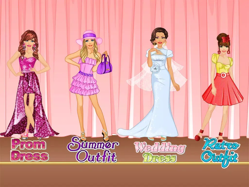 Ảnh chụp màn hình của Fashion Studio XL iPad 