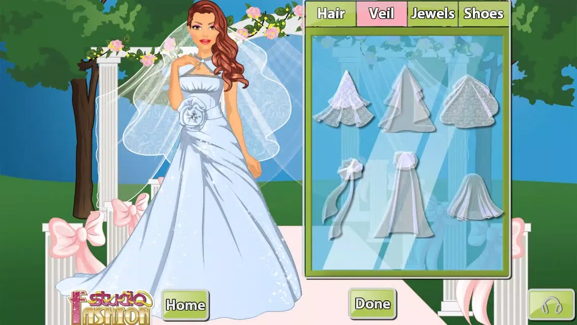 Ảnh chụp màn hình của Fashion Studio XL