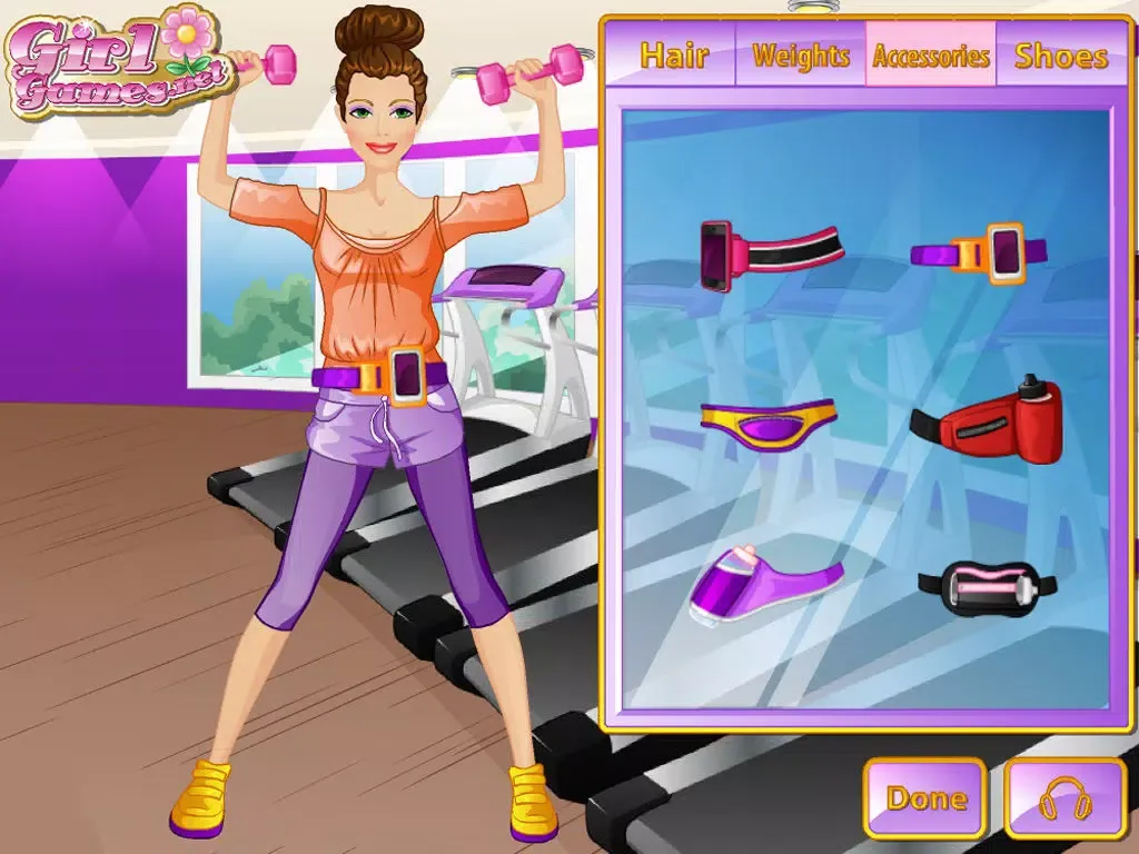 Capturas de pantalla de Sport Outfit Fashion Studio iPad 