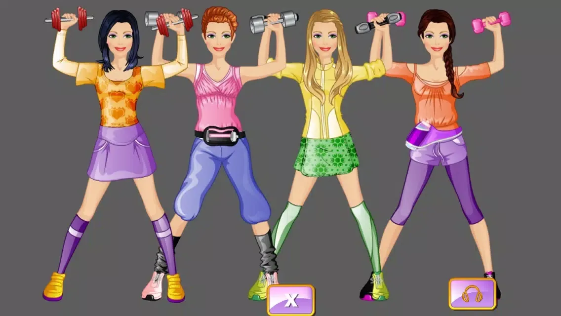 Capturas de pantalla de Sport Outfit Fashion Studio