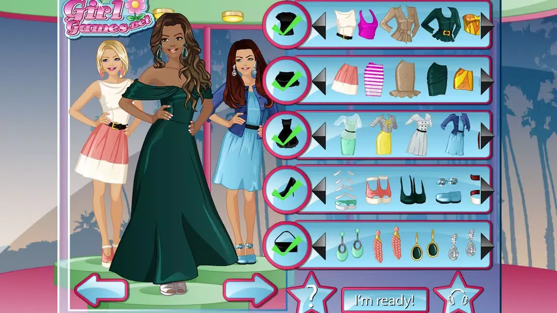 تصاویر Stylist for the Stars 2