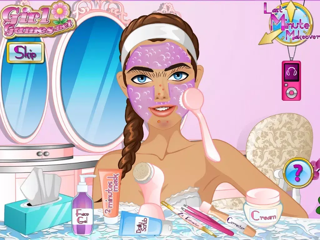 Wedding Last Minute Makeover iPad 應用截圖
