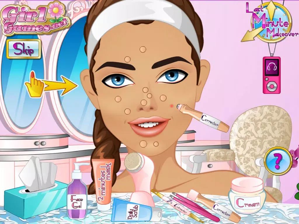 Wedding Last Minute Makeover iPad 應用截圖