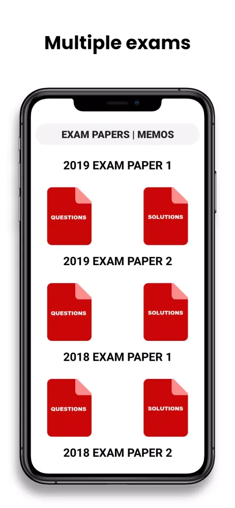 Grade 9 Mathematics Screenshots