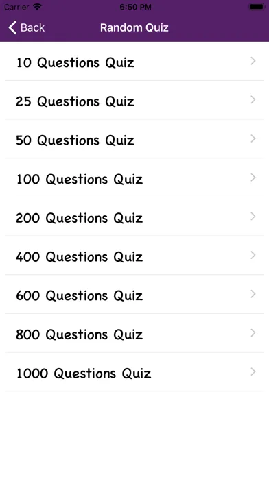 Pediatric Nursing Mock Test স্ক্রিনশট