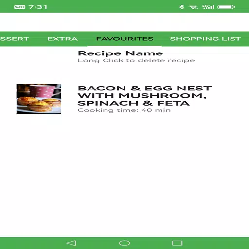 Banting Recipes Screenshots4